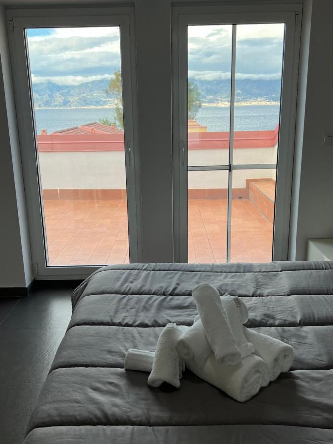Thalassa Suite & Spa เรจโจ ดี คาลาเบีย ภายนอก รูปภาพ