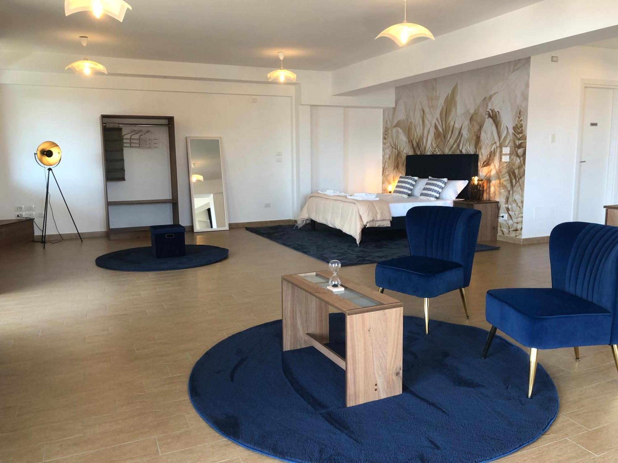 Thalassa Suite & Spa เรจโจ ดี คาลาเบีย ภายนอก รูปภาพ