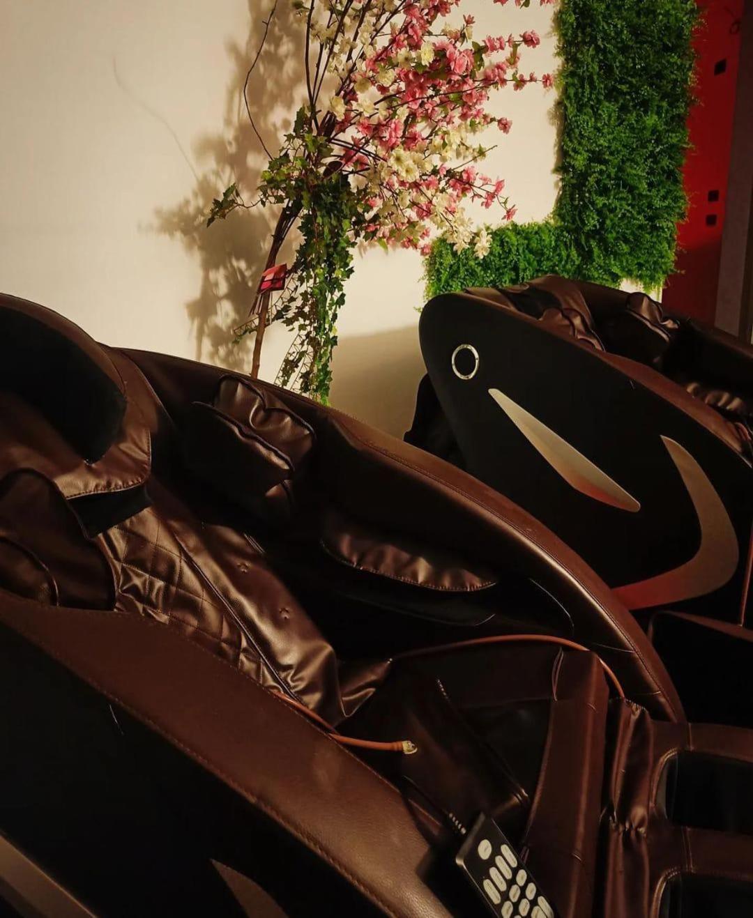 Thalassa Suite & Spa เรจโจ ดี คาลาเบีย ภายนอก รูปภาพ