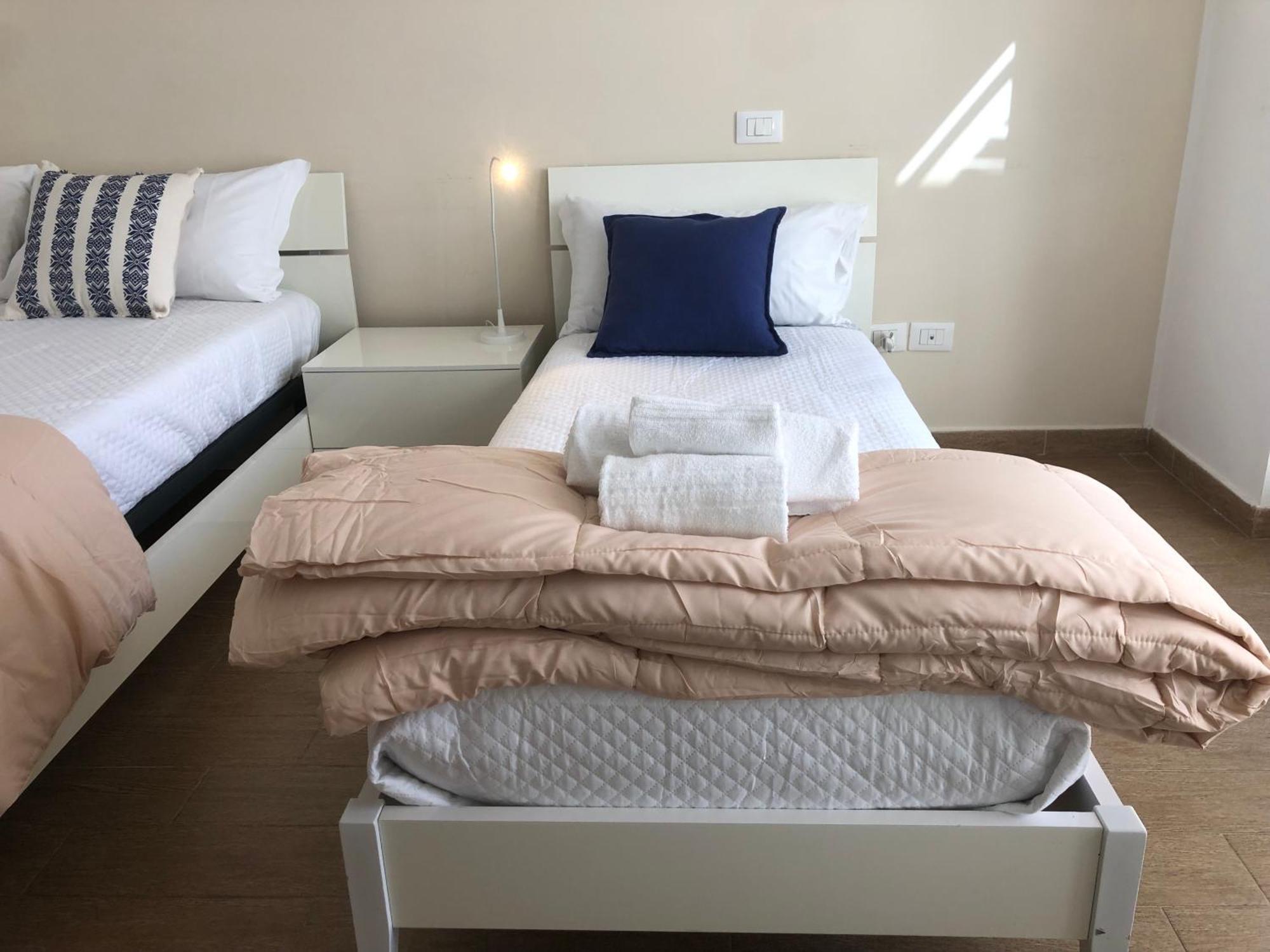 Thalassa Suite & Spa เรจโจ ดี คาลาเบีย ห้อง รูปภาพ
